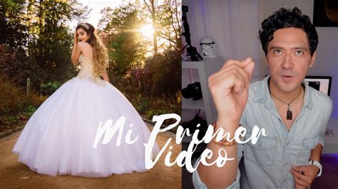 xv caseros|Tu primer video de Quinceañera .